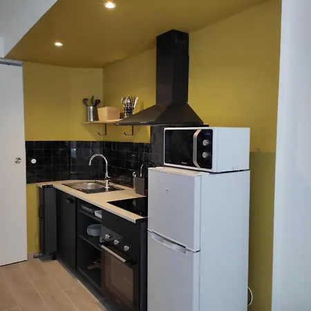 Appartement T2 A 300M De La Mer