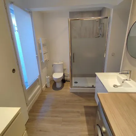 Appartement T2 à 300m de la mer Apartamento Toulon