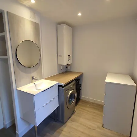 Appartement T2 à 300m de la mer Toulon