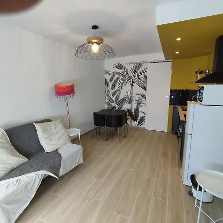 Appartamento Appartement T2 à 300m de la mer